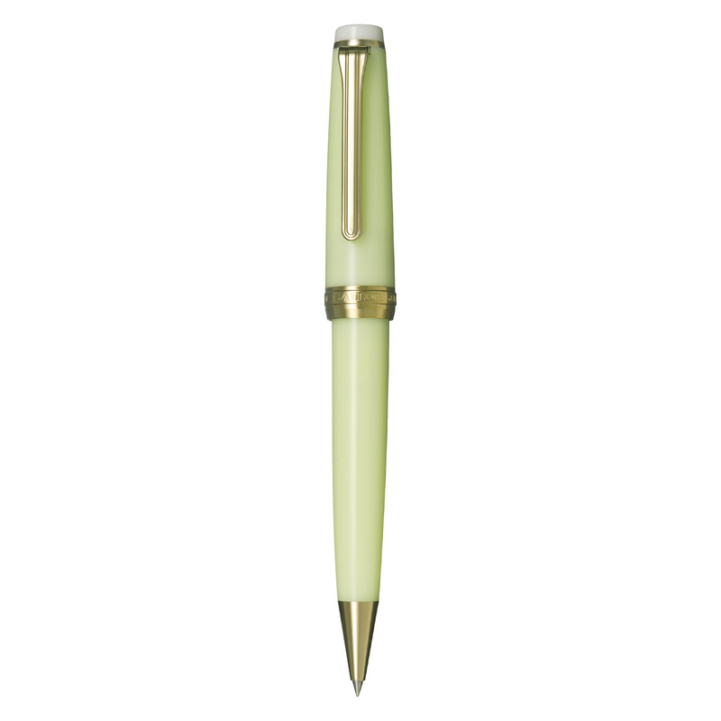 Sailor Sailor Professional Gear Slim Noyama No Uta Ballpoint Pen Haru-Tsuge-Dori