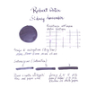 Robert Oster Sydney Lavender Ink Bottle 50 ml