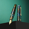 Leonardo Officina Italiana Leonardo Momento Zero Fountain Pen Pausilya & Gold