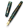 Leonardo Officina Italiana Leonardo Momento Zero Penna Stilografica Pausilya & Oro