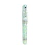 Leonardo Officina Italiana Leonardo Momento Zero Fountain Pen Artica & Rhodium