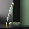 Leonardo Officina Italiana Leonardo Momento Zero Penna Stilografica Artica & Oro 14k
