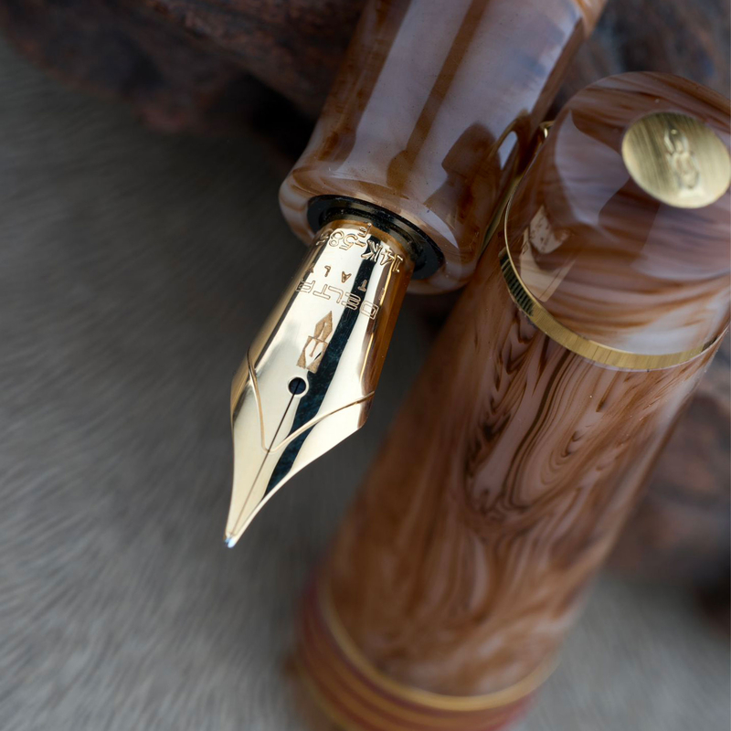 Delta Delta Winter Legend Fountain Pen Limited Edition