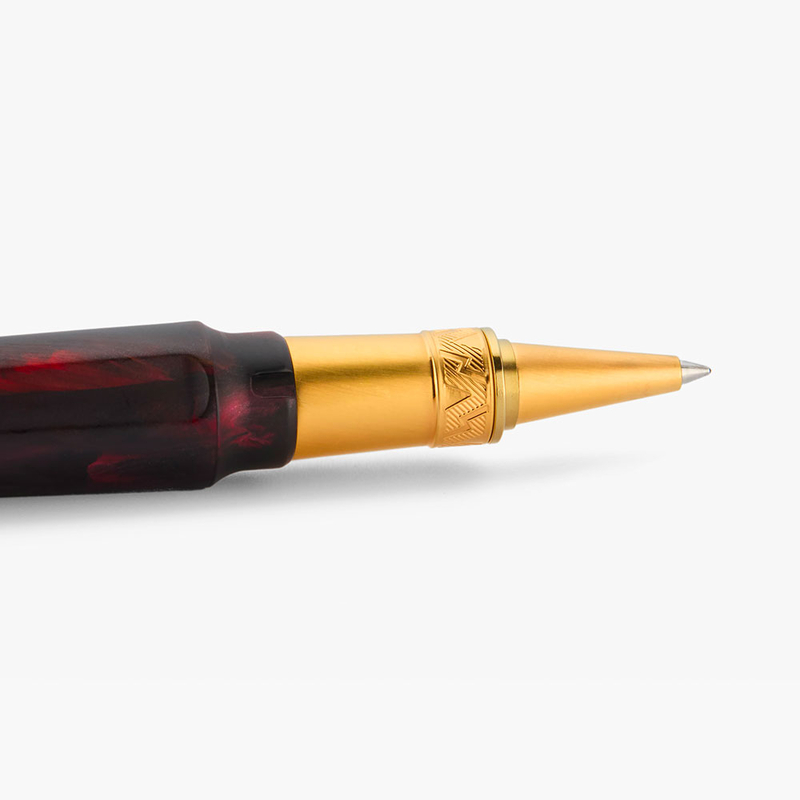 Visconti Visconti Mirage Mythos Rollerball Pen Hades
