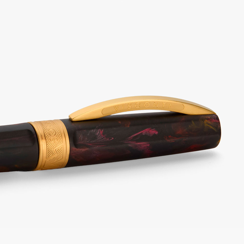 Visconti Visconti Mirage Mythos Penna Roller Hades