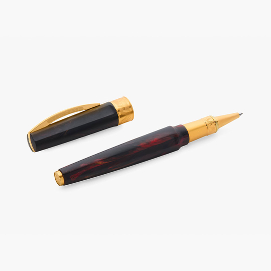 Visconti Mirage Mythos Penna Roller Hades