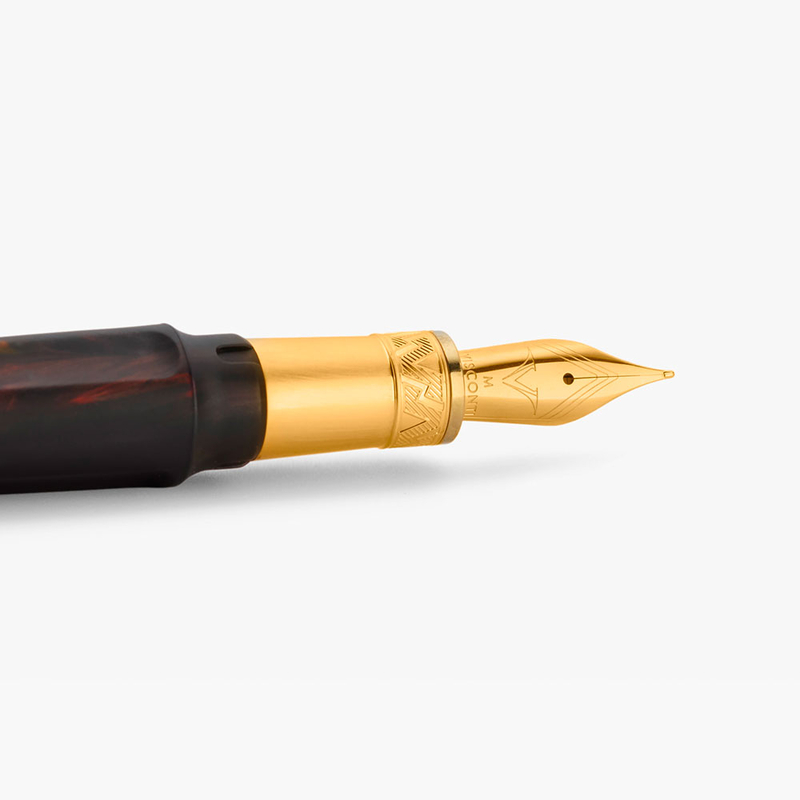Visconti Visconti Mirage Mythos Fountain Pen Hades