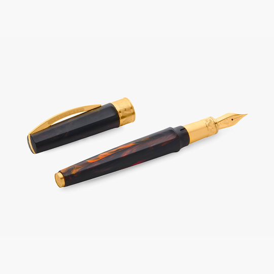 Visconti Mirage Mythos Penna Stilografica Hades
