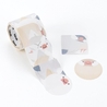 Bande Bande Washi Tape Adesivo in Rotolo Scrivibile Piccoli Uccelli