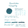 Robert Oster Tranquillity Ink Bottle 50 ml