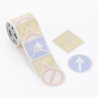 Bande Bande Washi Tape Writable Roll Sticker Familiar Sign