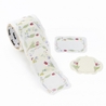 Bande Bande Washi Tape Adesivo in Rotolo Scrivibile Happy Flowers