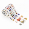 Bande Bande Washi Tape Outfit di Oggi: la Signora del Cinema Retrò