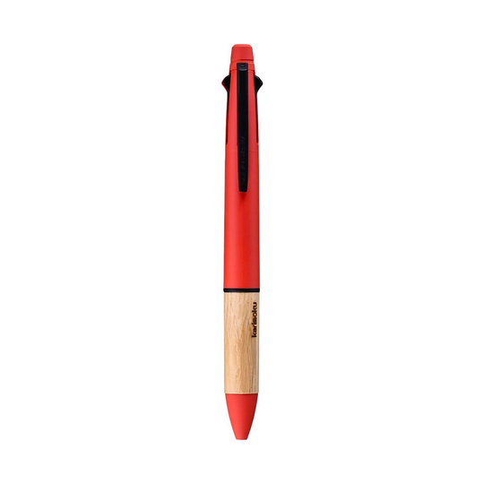 Uni Jetstream x Karimoku 4&1 Penna Multifunzione Sunset Orange