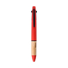 Uni Uni Jetstream x Karimoku 4&1 Penna Multifunzione Sunset Orange