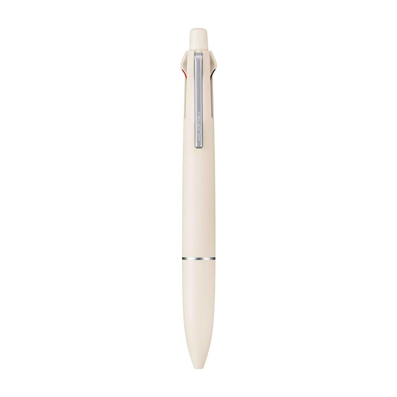 Uni Uni Jetstream 4&1 Lite Touch Penna Multifunzione Mellow White