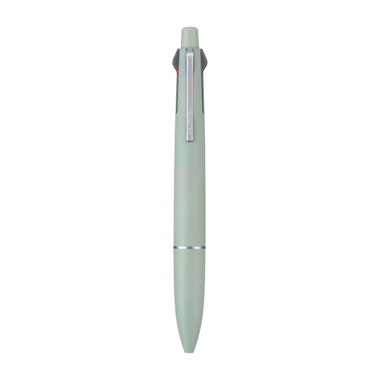 Uni Jetstream 4&1 Lite Touch Multi Pen Glass Green