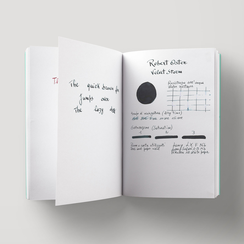 Robert Oster Velvet Storm Inchiostro 50 ml