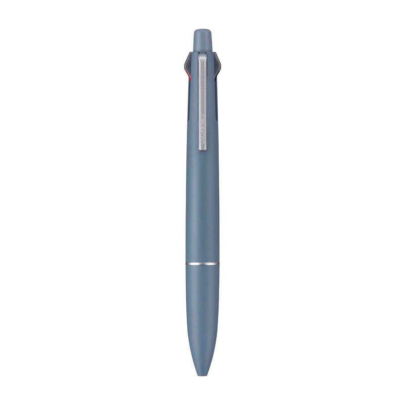 Uni Uni Jetstream 4&1 Lite Touch Penna Multifunzione Steel Blue