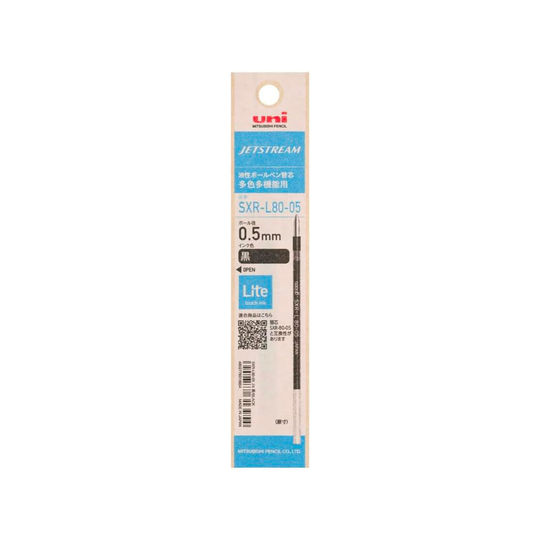 Uni Jetstream SXR-L80-05 Lite Touch Refill Penna