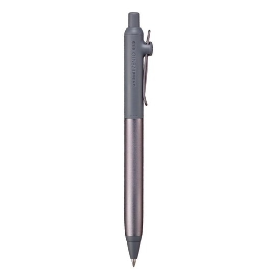 Uni-ball Zento Flow 0.5 mm Penna Gel Hematite