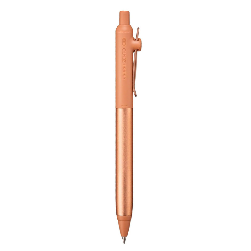 Uni Uni-ball Zento Flow 0.38 mm Gel Pen Agate