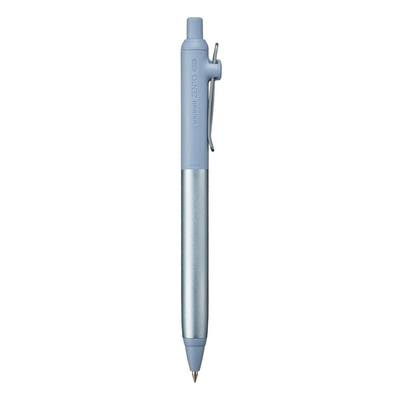 Uni Uni-ball Zento Flow 0.38 mm Penna Gel Fluorite