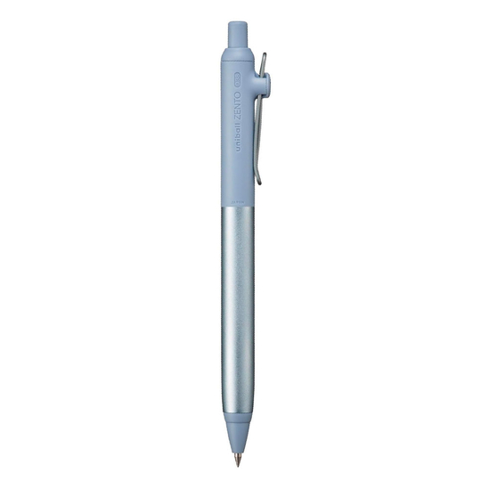 Uni-ball Zento Flow 0.38 mm Gel Pen Fluorite