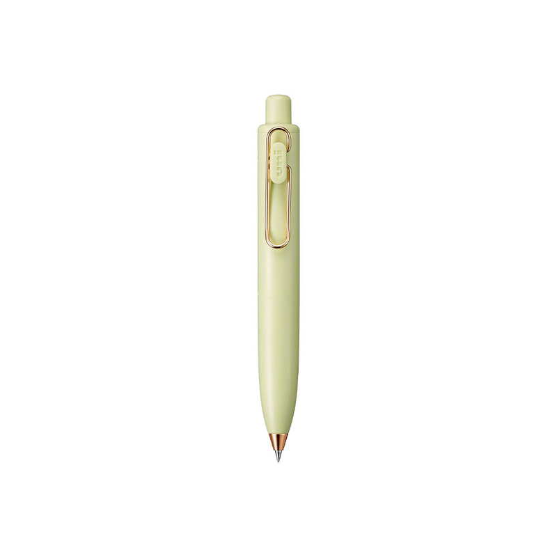 Uni Uni-ball One P 0.38 mm Gel Pen Pear & Rose Gold