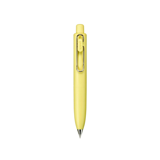 Uni-ball One P 0.5 mm Penna Gel Banana