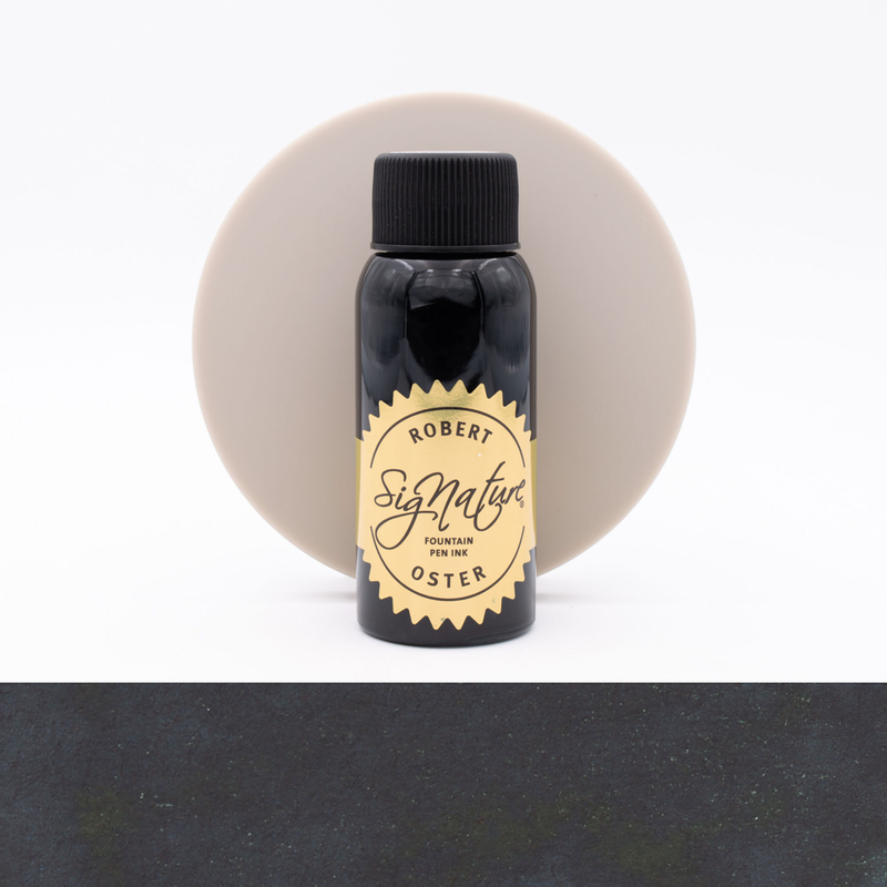 Robert Oster Velvet Storm Ink Bottle 50 ml