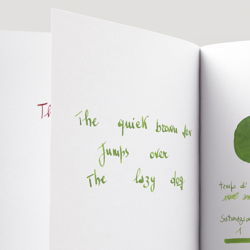 Robert Oster Verde de Rio Inchiostro 50 ml