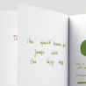 Robert Oster Verde de Rio Inchiostro 50 ml