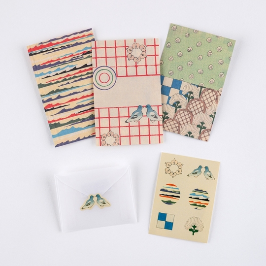 Hobonichi Carta da Lettere Unsodo: Bijutsukai