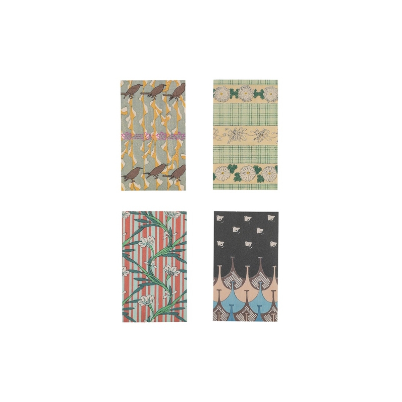 Hobonichi Hobonichi Mini Envelopes Unsodo: Bijutsukai