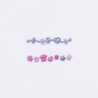 Hobonichi Hobonichi Unforgettable Day Stickers: Heavenly Sweets