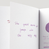 Robert Oster Viola Inchiostro 50 ml
