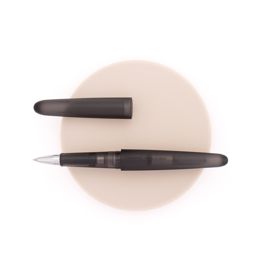 Kakimori Frost Rollerball Pen Graphite