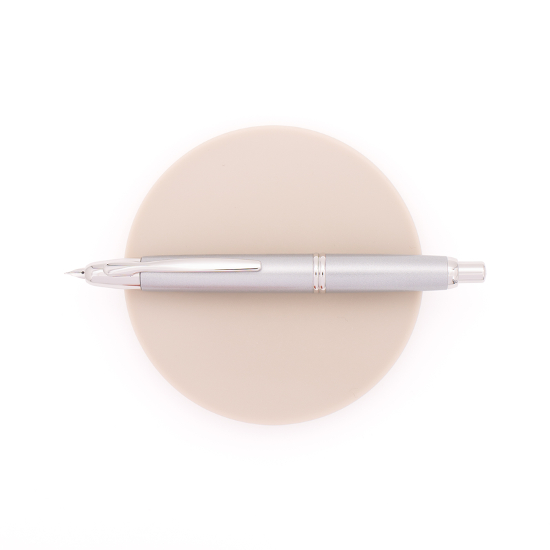 Pilot Pilot Capless Fountain Pen Grey