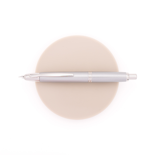 Pilot Capless Penna Stilografica Grigia