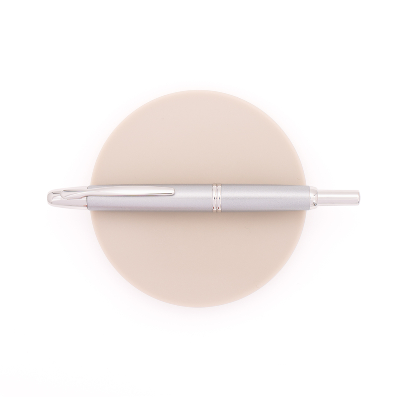 Pilot Pilot Capless Penna Stilografica Grigia