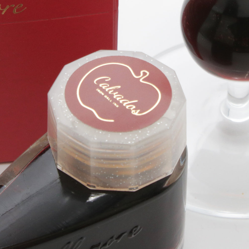 Bungubox Bungubox Ink Tells More Calvados Inchiostro Ferrogallico 30 ml