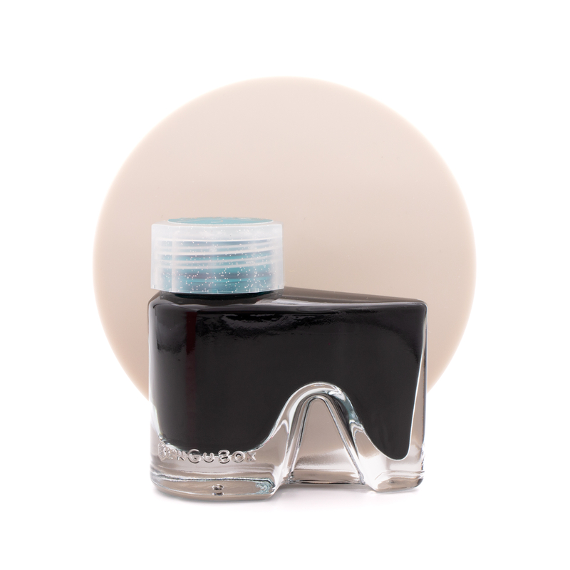 Bungubox Bungubox Ink Tells More Blue Marine Inchiostro Ferrogallico 30 ml