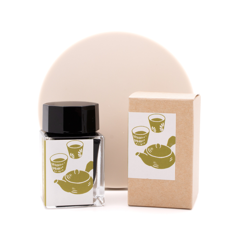 Bungubox Bungubox Shuto Bancha Ink Bottle 20 ml Limited Edition