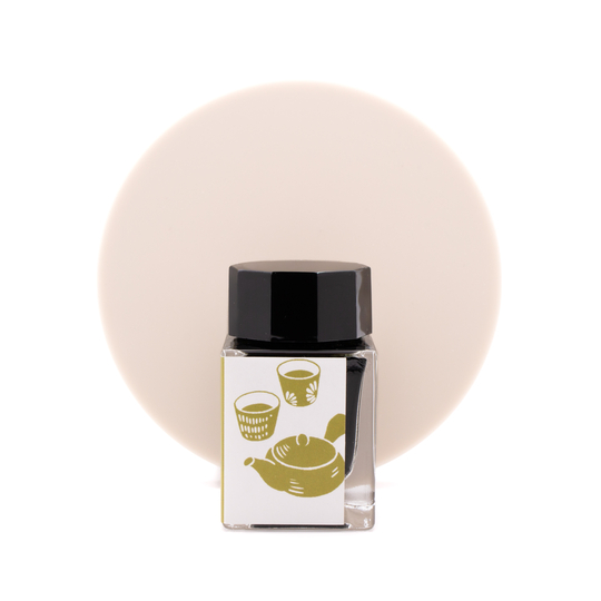 Bungubox Shuto Bancha Inchiostro 20 ml Edizione Limitata