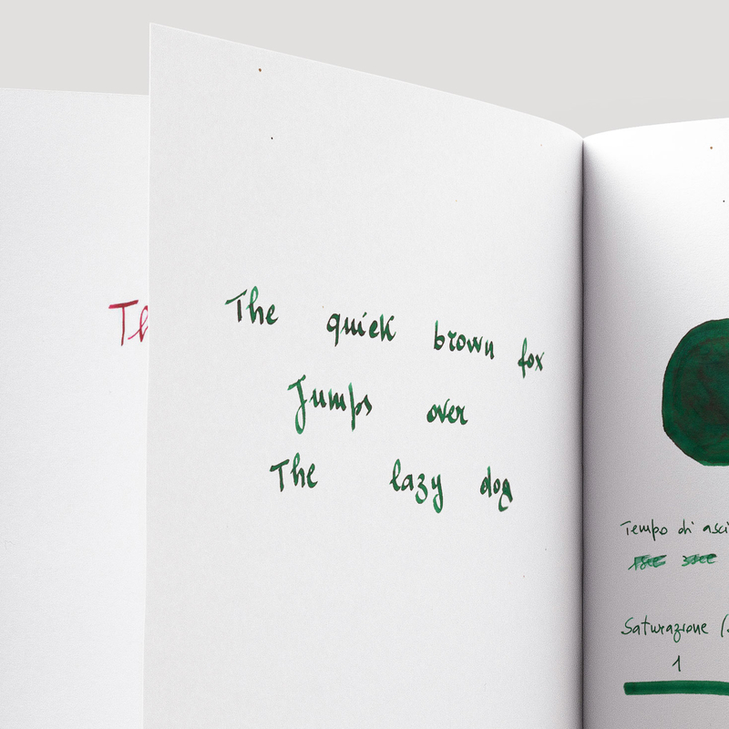 J. Herbin Herbin Vert Foret Ink Bottle 30 ml