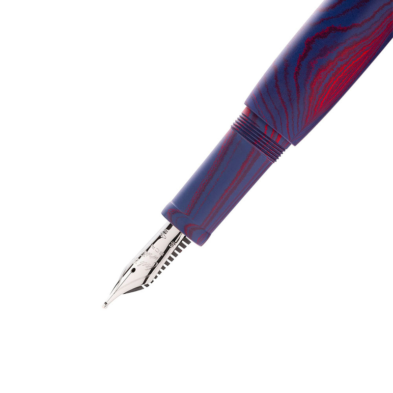 Scribo Scribo La Dotta Penna Stilografica Paradisus Edizione Limitata