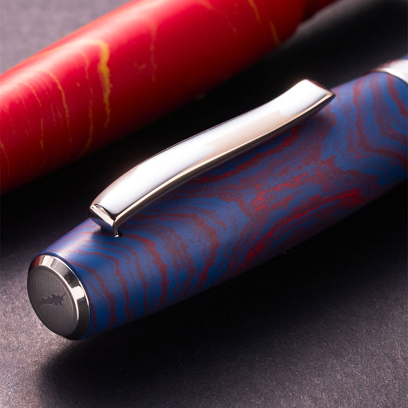 Scribo Scribo La Dotta Penna Stilografica Paradisus Edizione Limitata