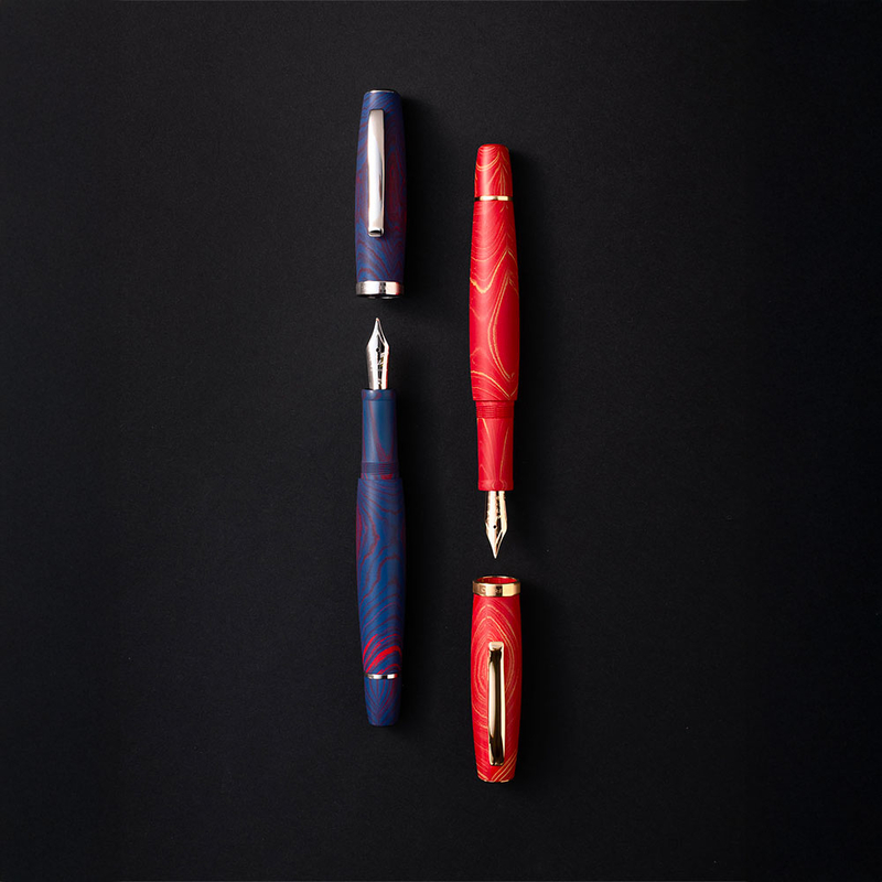 Scribo Scribo La Dotta Penna Stilografica Paradisus Edizione Limitata