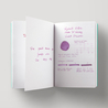 Robert Oster Shake 'N' Shimmy Violet Dreams Ink Bottle 50 ml